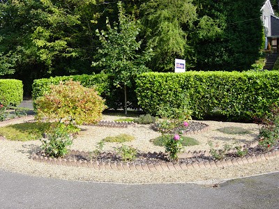 The "old" garden