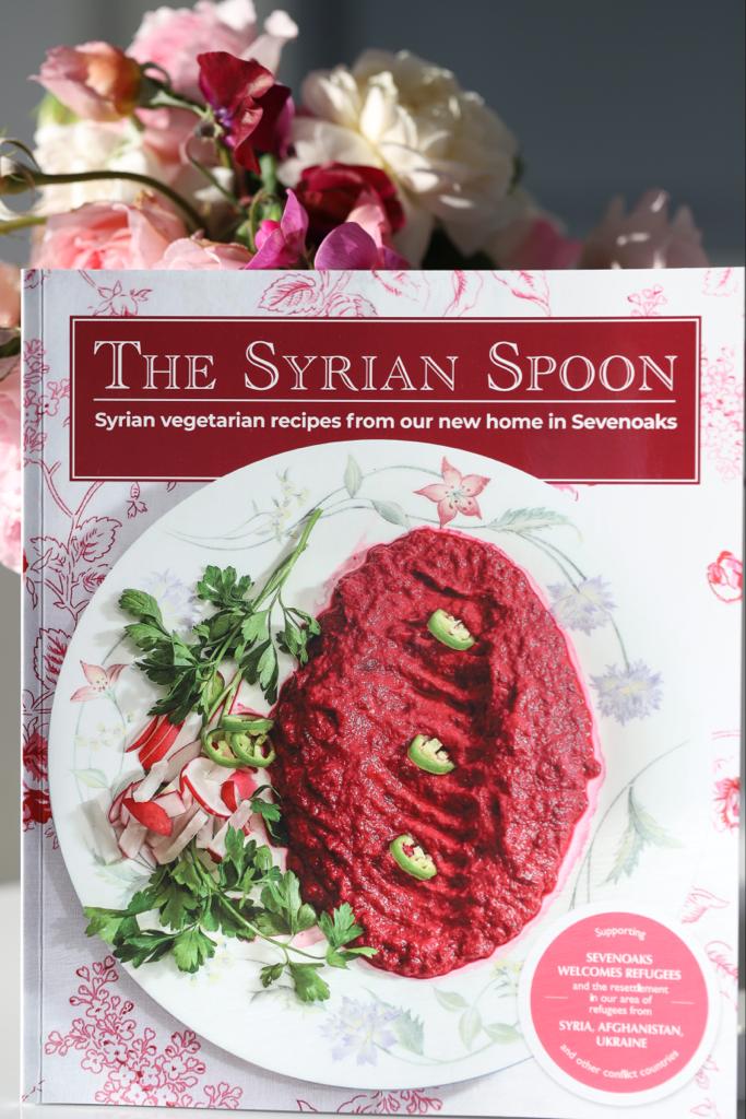 The Syrian Spoon - Front Cover