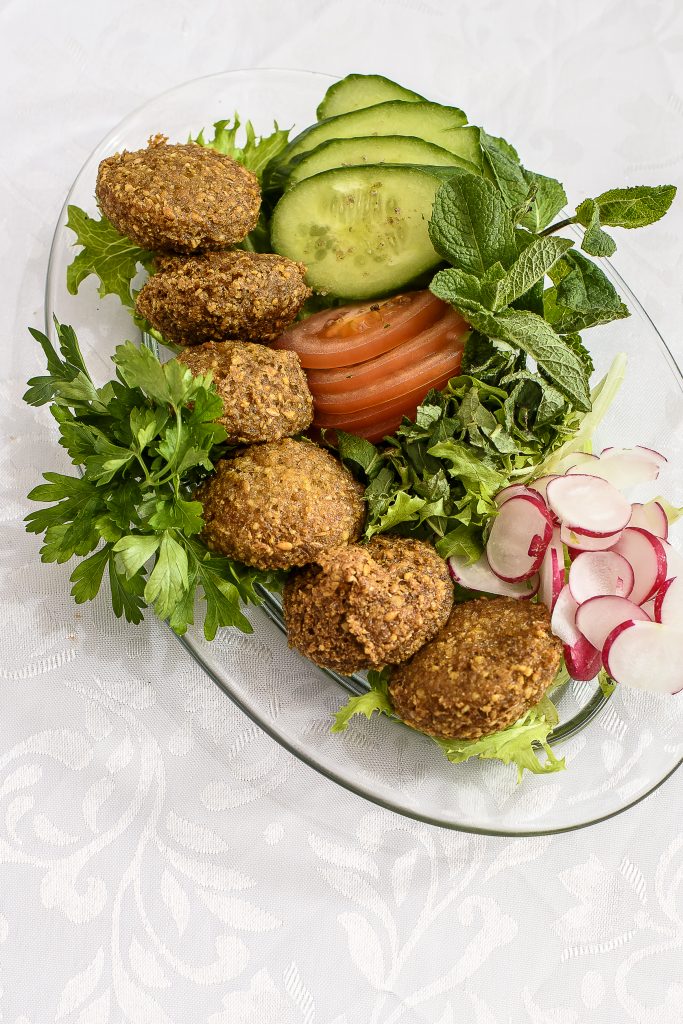 Syrian Falafel