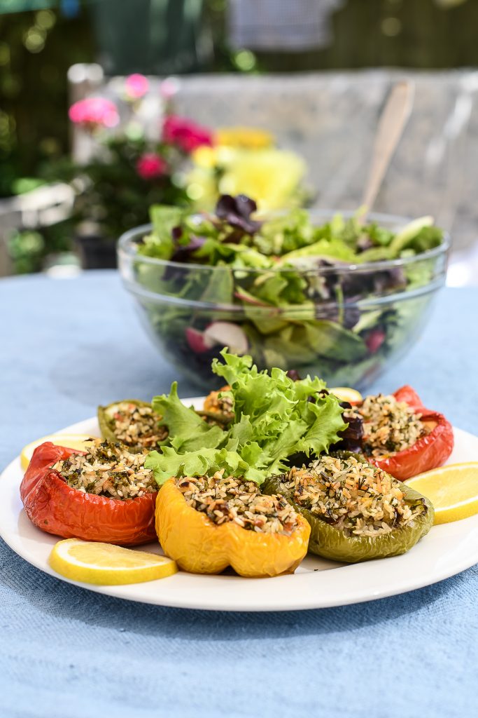 Stuffed Peppers