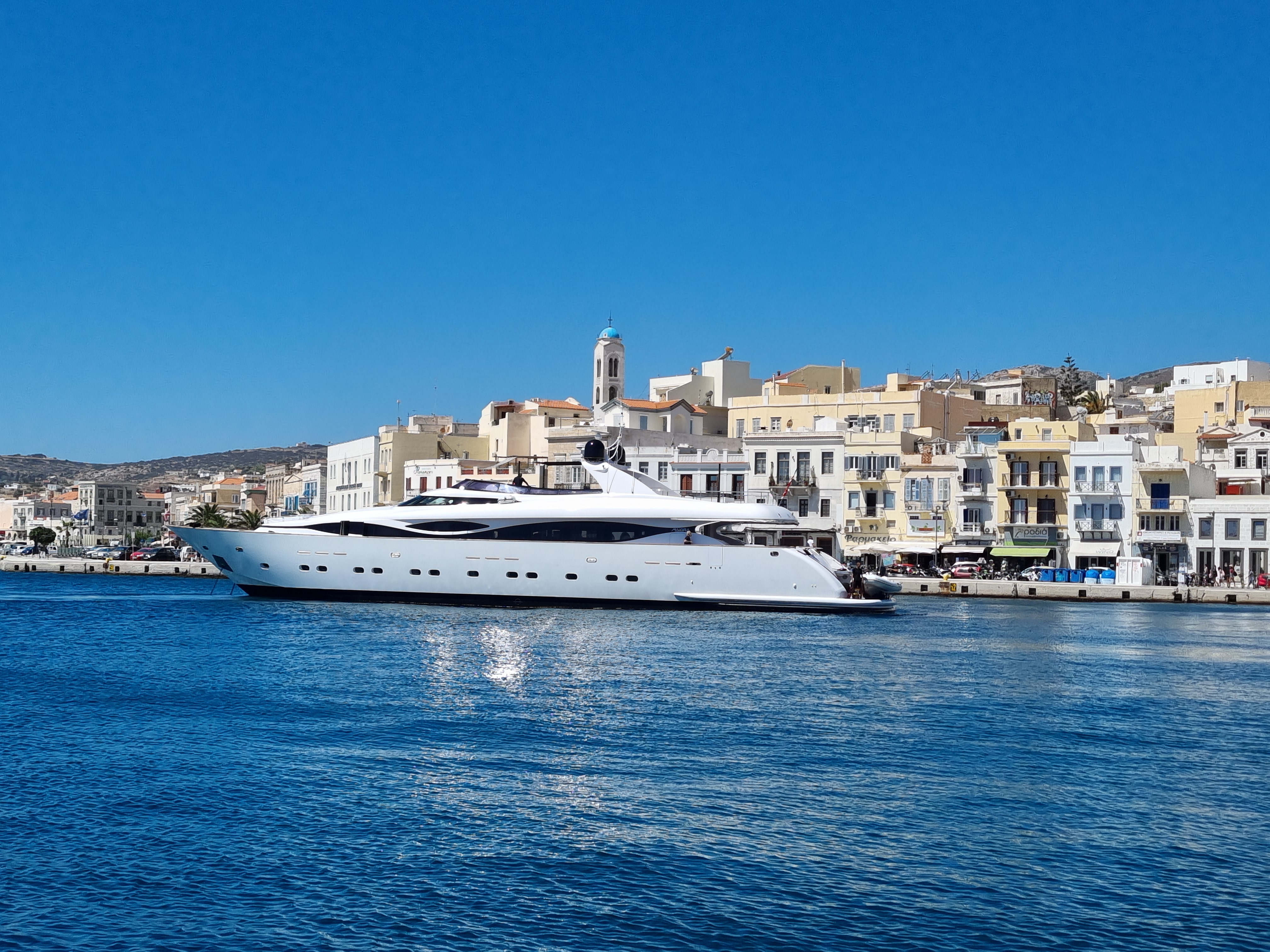 Seafront Ermoupoli Syros