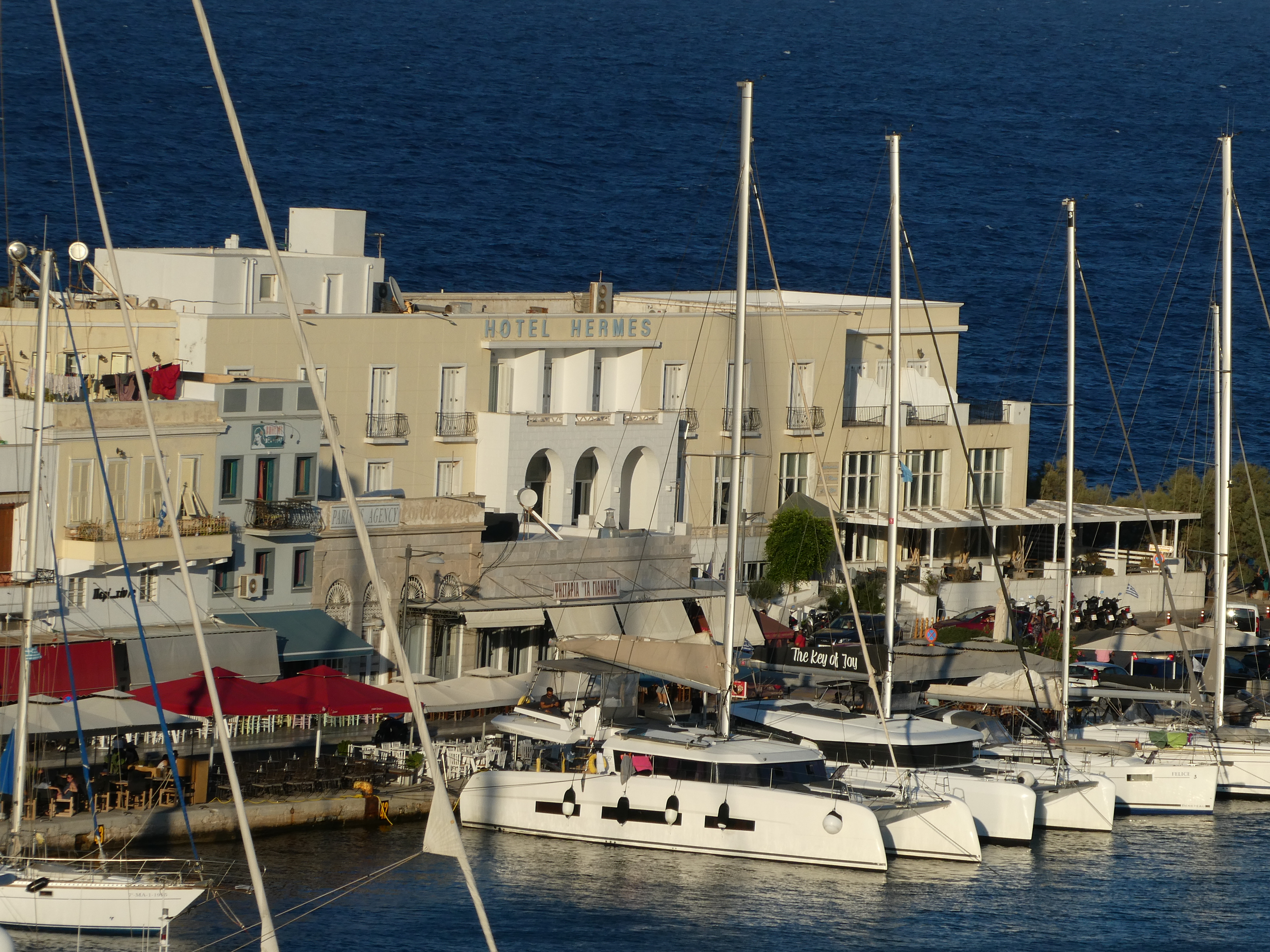 Hotel Hermes, Ermoupoli, Syros