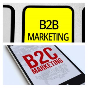 B2B copywriter