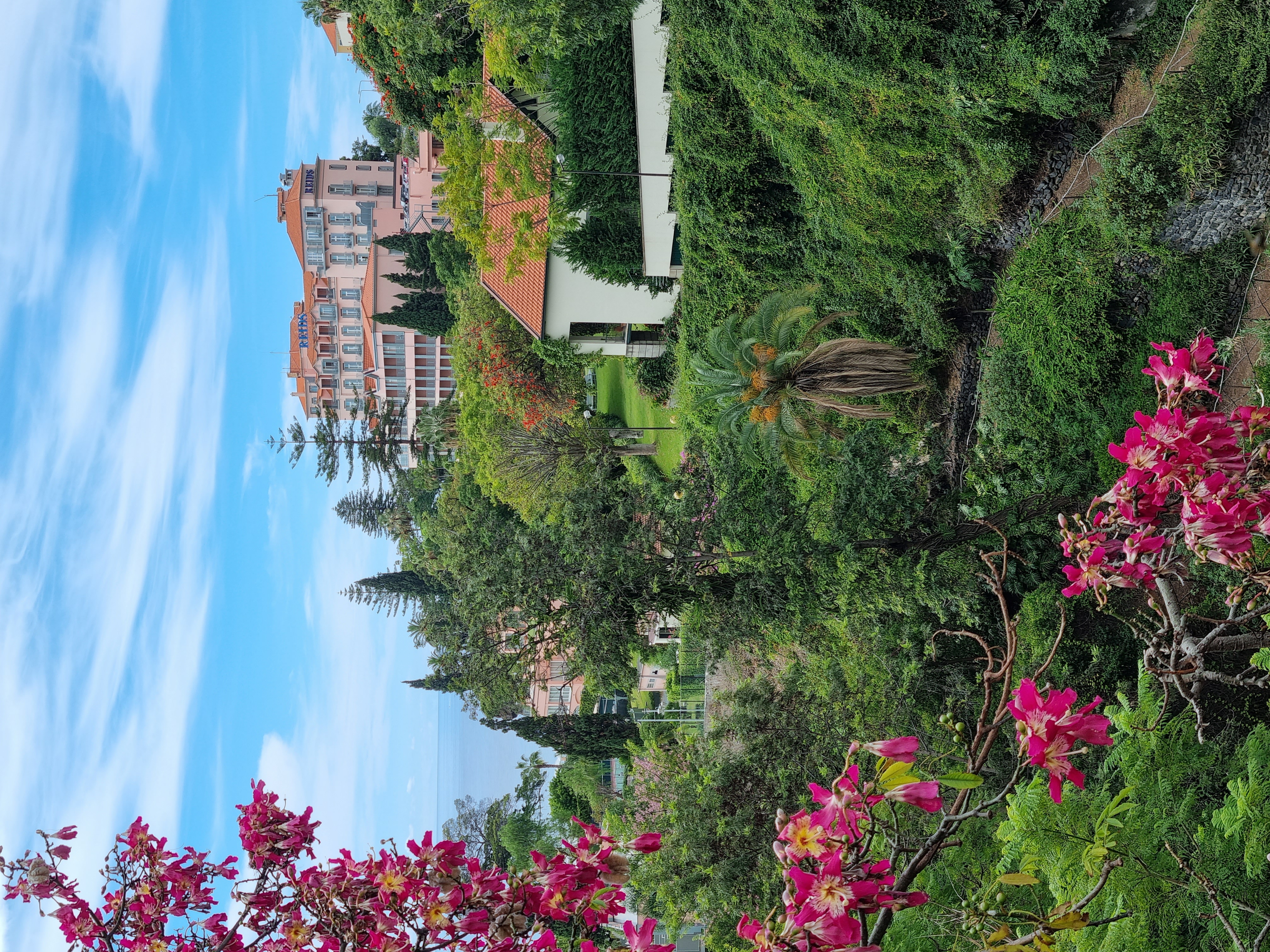 Reid's Palace, Funchal