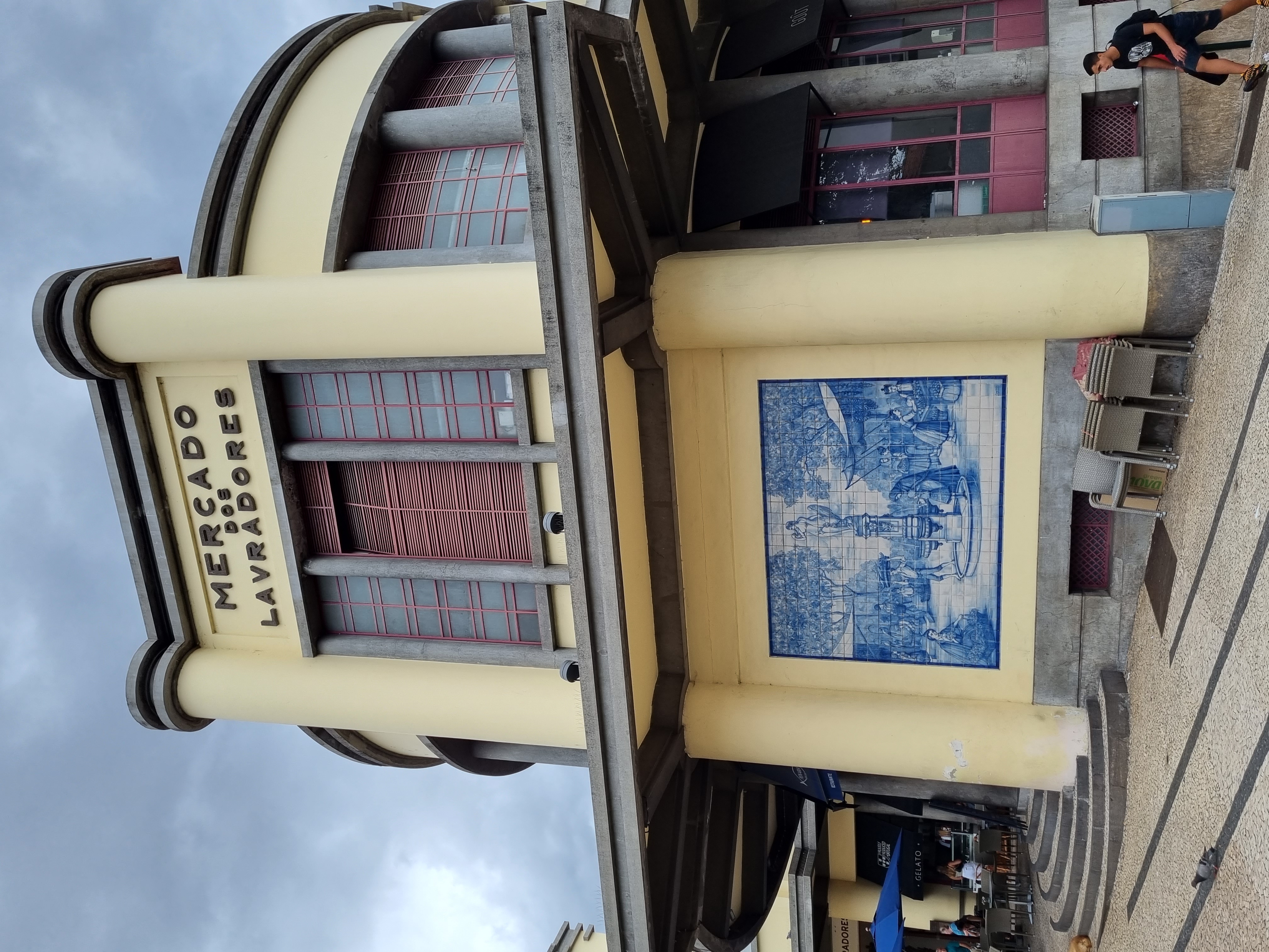 Mercado dos Lavradores, Funchal