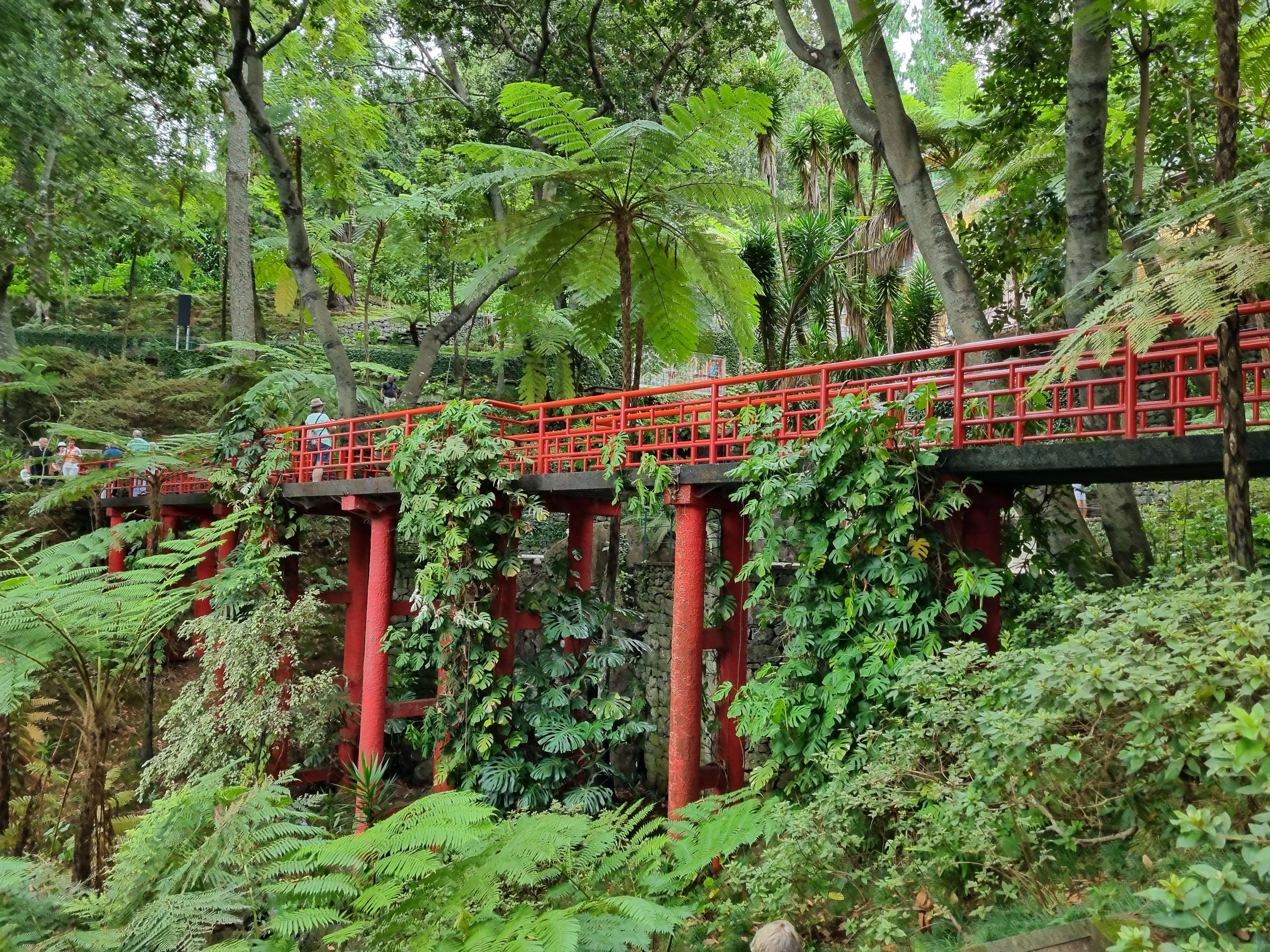 Monte Palace Tropical Garden, Funchal